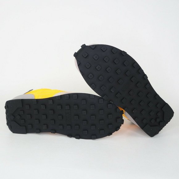 Nike DayBreak Type Casual Sneakers Mesh Grey Unisex - Picture 8 of 10